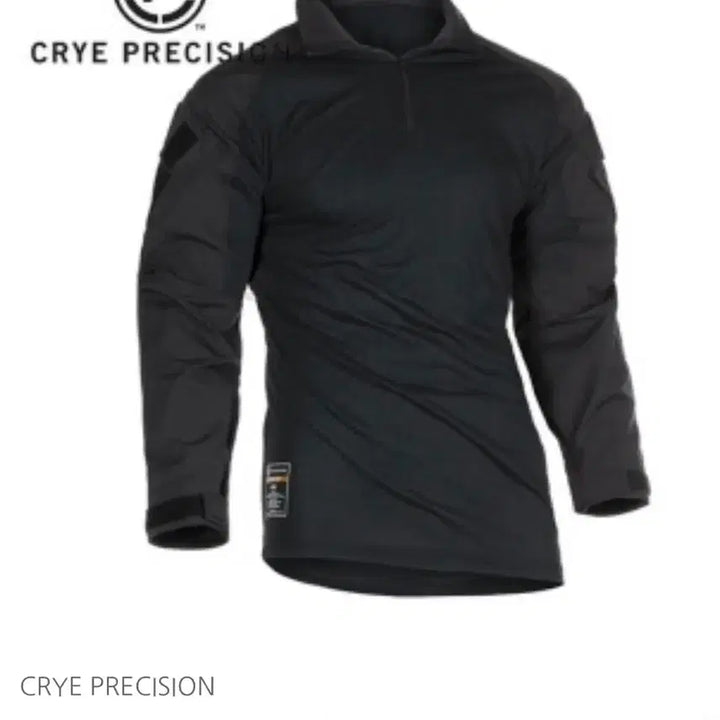 [BUNJANG] Crye Precision G3 Combat Shirt/Pants (Black) / CRYE PRECISION] 크라이 프리시전 G3 컴뱃 셔츠/팬츠(검정)
