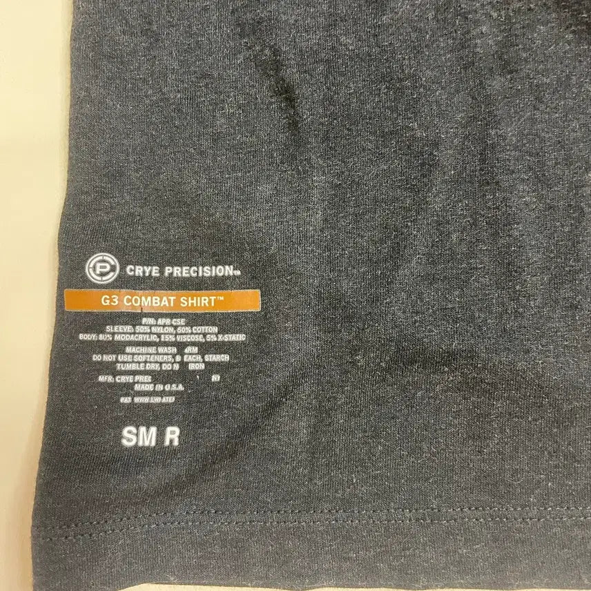 [BUNJANG] Crye Precision G3 Combat Shirt/Pants (Black) / CRYE PRECISION] 크라이 프리시전 G3 컴뱃 셔츠/팬츠(검정)