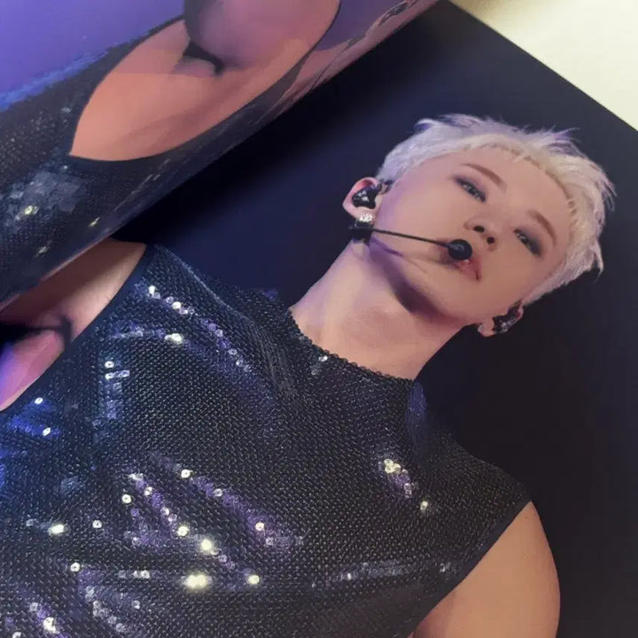 [BUNJANG] Seventeen Hoshi Photobook / 세븐틴 호시 포토북 양도