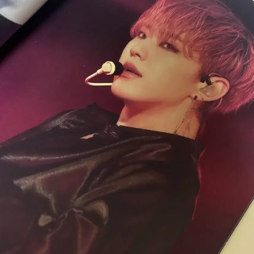 [BUNJANG] Seventeen Hoshi Photobook / 세븐틴 호시 포토북 양도