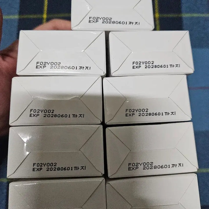 [BUNJANG] BelleJ Diamond Sun Serum Bundle Set / 일괄판매) 벨르제이 다이아선세럼 새상품 9박스