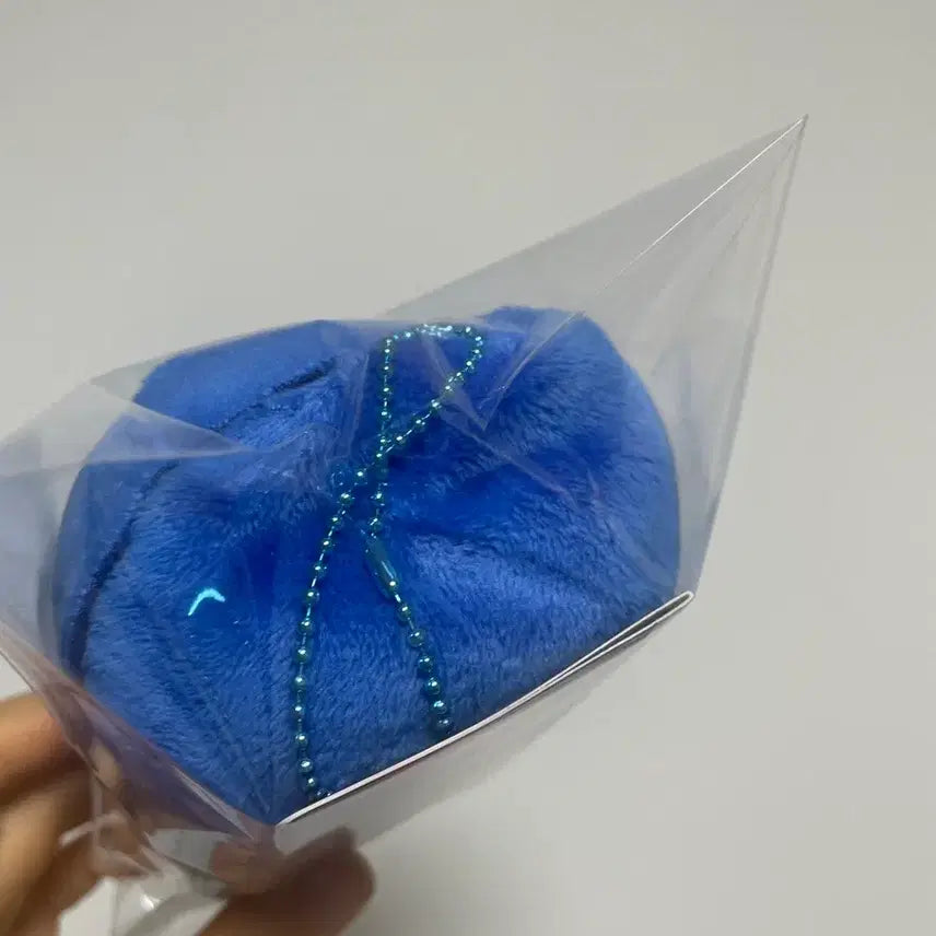 [BUNJANG] Inside Out Sadness Keyring / 인사이드 아웃 슬픔이 봉제인형 키링 가방고리