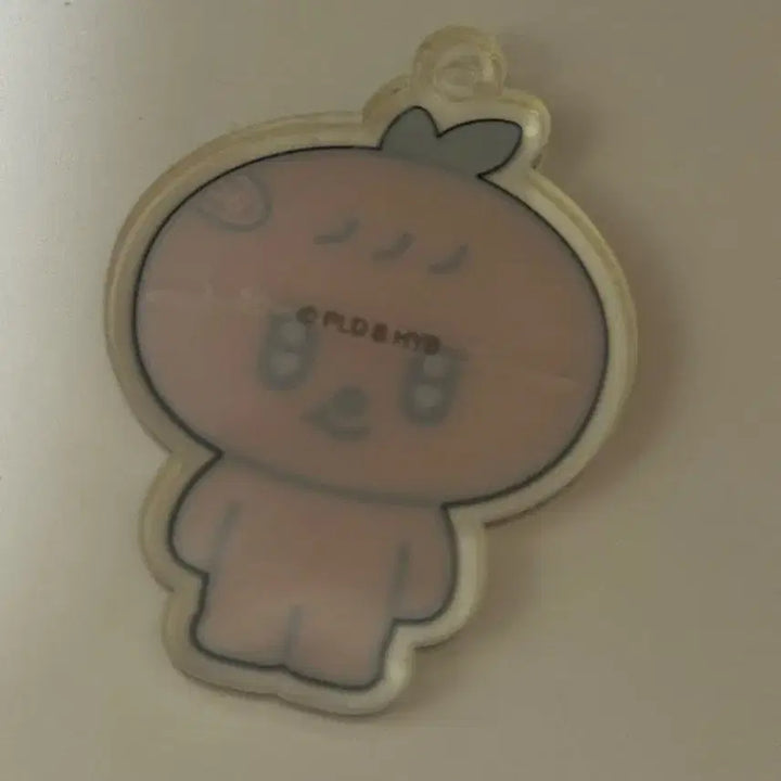 [BUNJANG] Seventeen Seungkwan Bbugeuli Acrylic Keyring Mini Tin / 세븐틴 승관 뿌귤이 아크릴 키링 미니틴