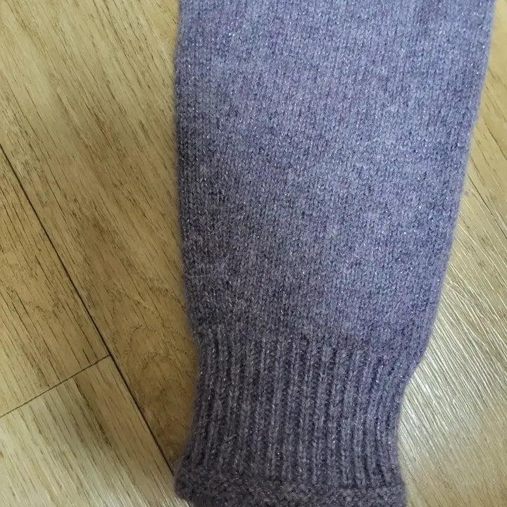 [BUNJANG] aespa Winter Alpaca Knit Sweater / 마인(2022) 알파카 니트 팔아요