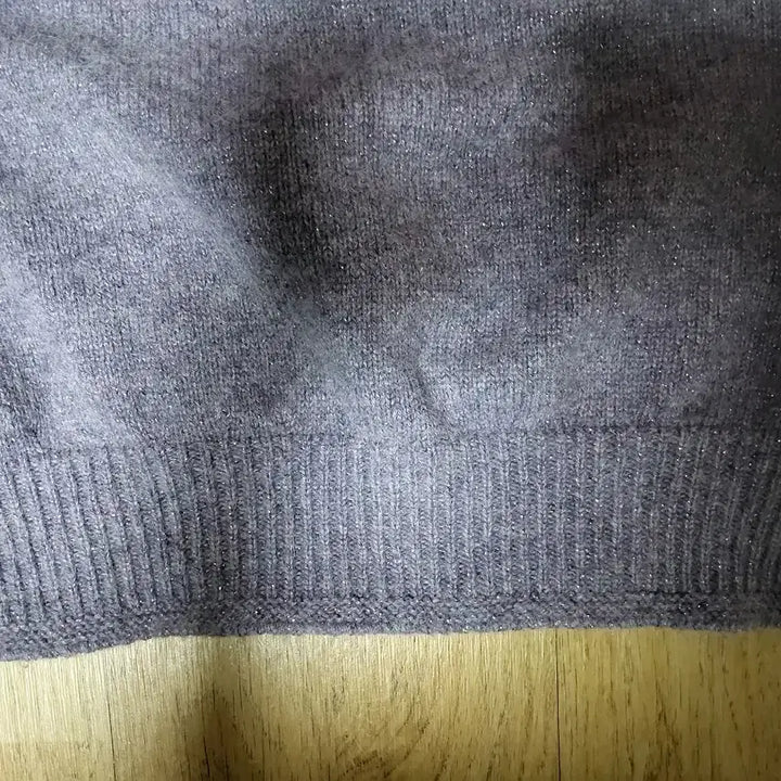 [BUNJANG] aespa Winter Alpaca Knit Sweater / 마인(2022) 알파카 니트 팔아요