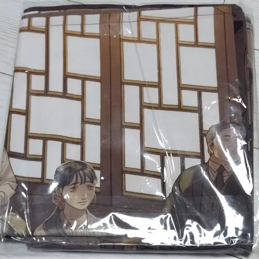 [BUNJANG] Goeraebyeol Fabric Poster / 웹툰 고래별 패브릭 포스터(사인인쇄본 아님)