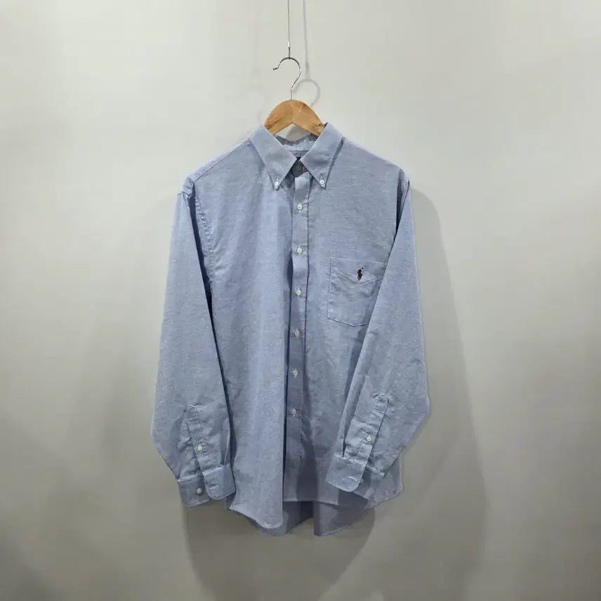 [BUNJANG] Polo Ralph Lauren Button-Down Shirt L / 폴로랄프로렌 버튼다운 셔츠 L