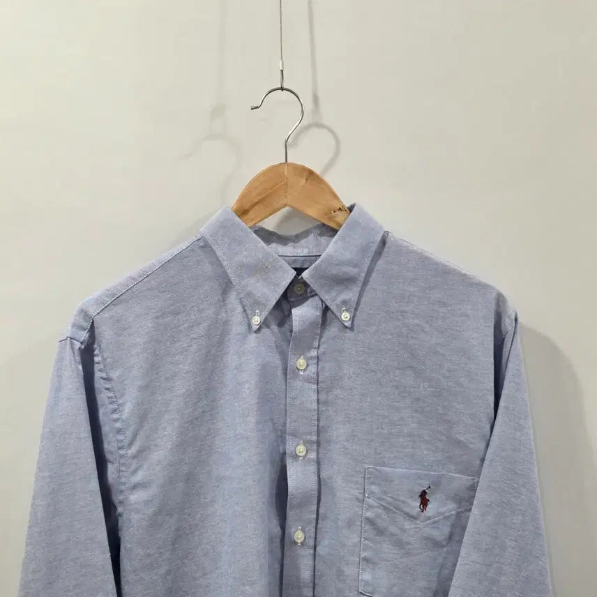 [BUNJANG] Polo Ralph Lauren Button-Down Shirt L / 폴로랄프로렌 버튼다운 셔츠 L