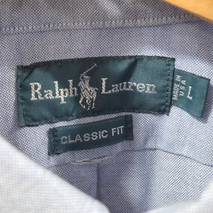 [BUNJANG] Polo Ralph Lauren Button-Down Shirt L / 폴로랄프로렌 버튼다운 셔츠 L