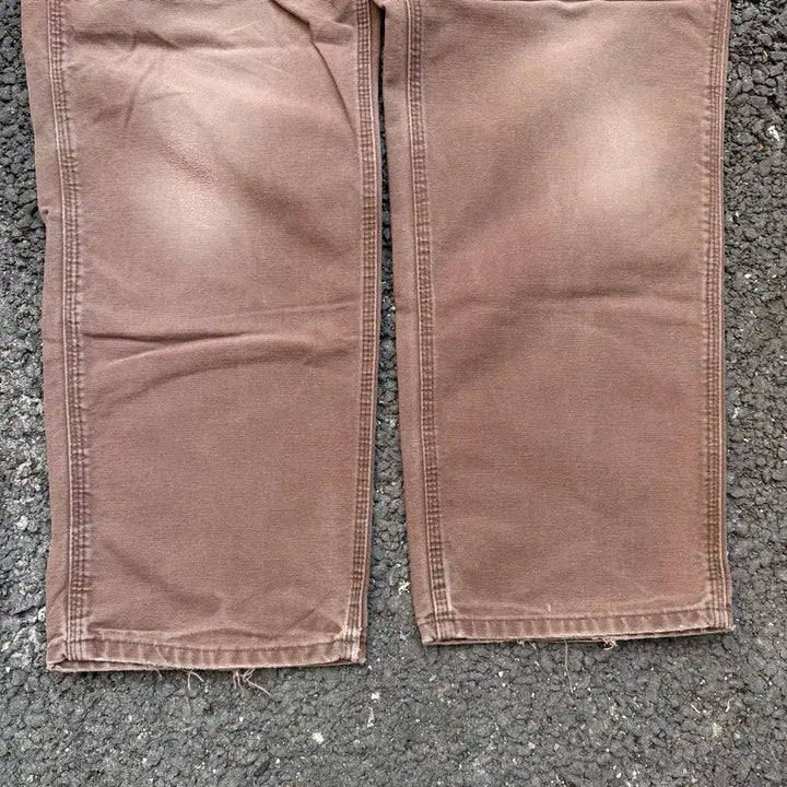 [BUNJANG] Carhartt B11 CHT Carpenter Pants / 빈티지 칼하트 B11 CHT 싱글니 카펜터 팬츠