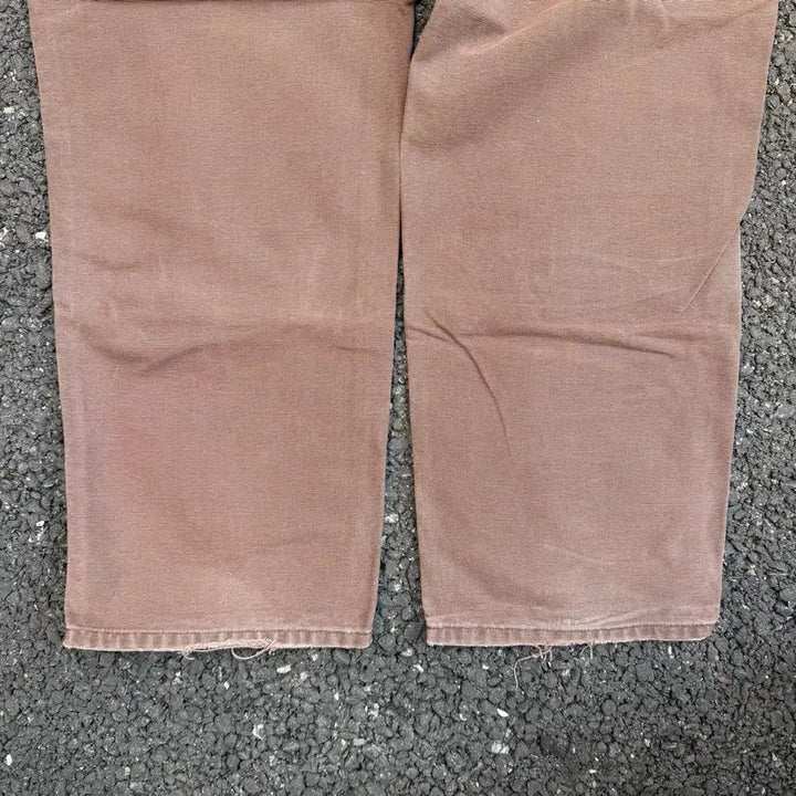 [BUNJANG] Carhartt B11 CHT Carpenter Pants / 빈티지 칼하트 B11 CHT 싱글니 카펜터 팬츠