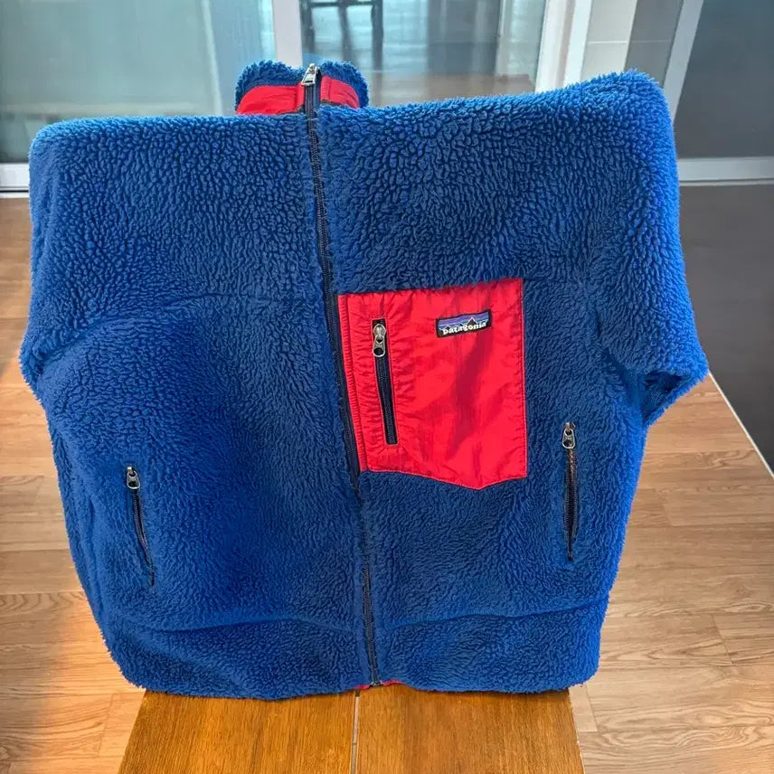 [BUNJANG] Patagonia Classic Retro-X Jacket / 90s 파타고니아 클래식 레트로-X 자켓 USA