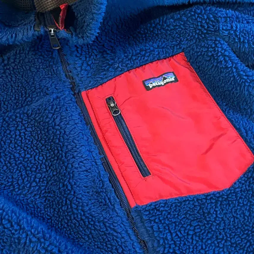 [BUNJANG] Patagonia Classic Retro-X Jacket / 90s 파타고니아 클래식 레트로-X 자켓 USA