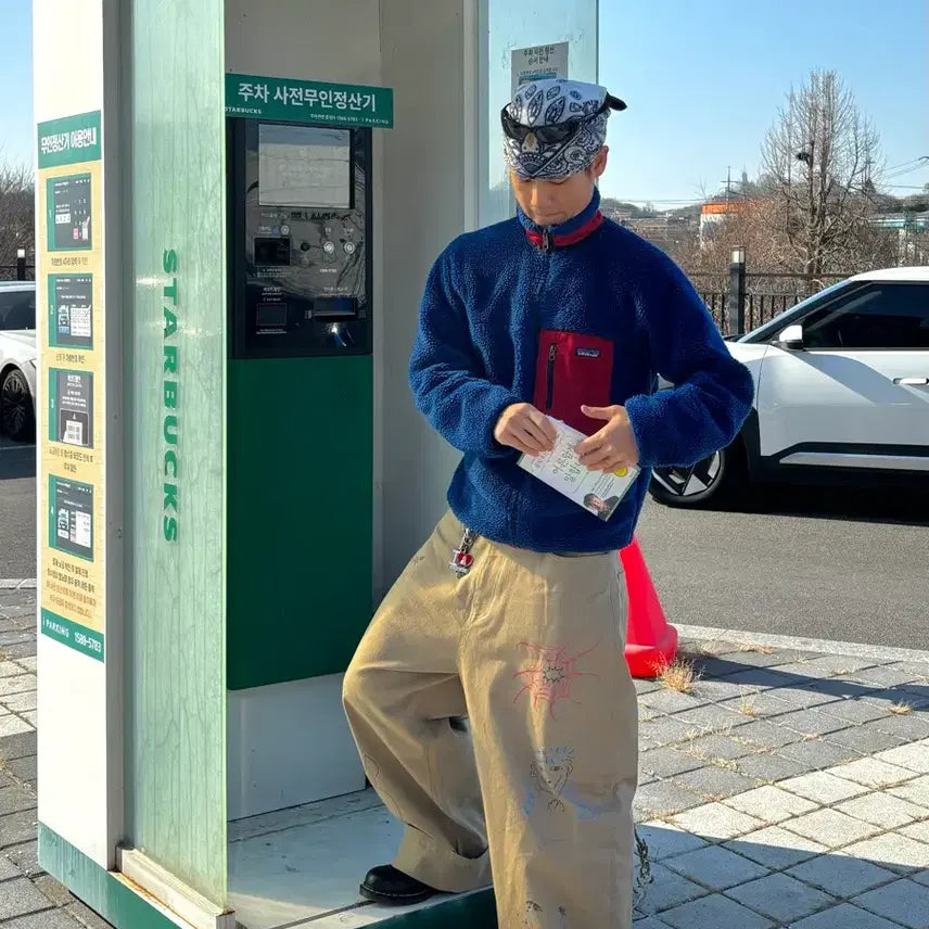 [BUNJANG] Patagonia Classic Retro-X Jacket / 90s 파타고니아 클래식 레트로-X 자켓 USA