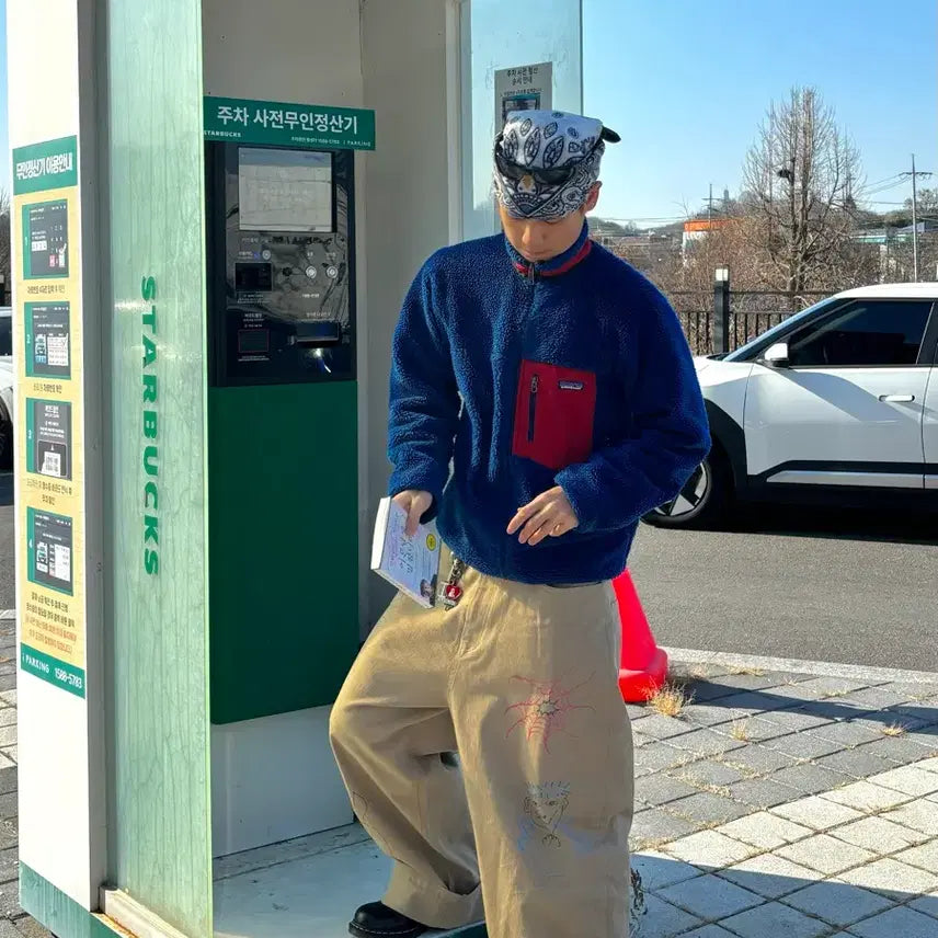 [BUNJANG] Patagonia Classic Retro-X Jacket / 90s 파타고니아 클래식 레트로-X 자켓 USA