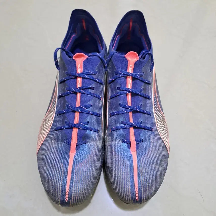 [BUNJANG] Puma Ultra 5 Ultimate FG (Size 280) / 푸마 울트라5 얼티메이트 FG 280