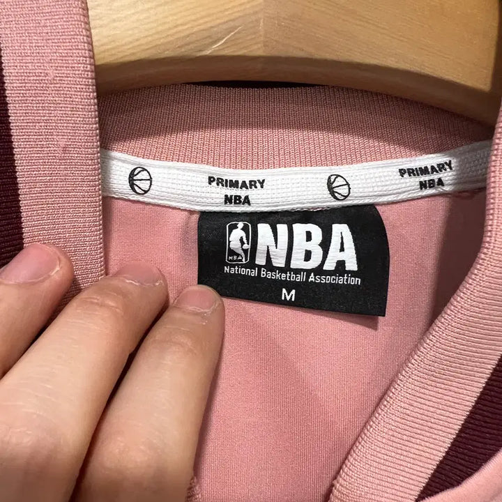 [BUNJANG] NBA Jersey (Pink, M) / [NBA] NBA 져지