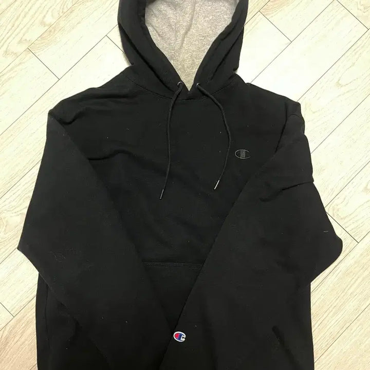 [BUNJANG] Champion Hoodie / 챔피온 후드티