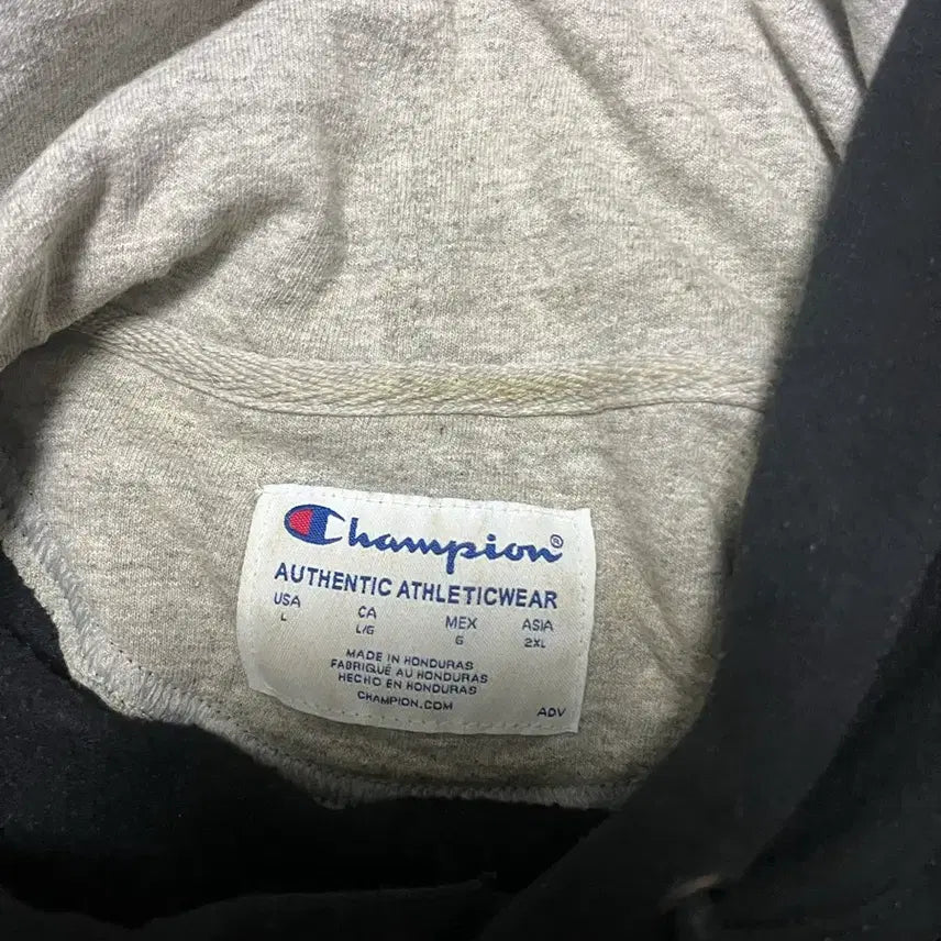 [BUNJANG] Champion Hoodie / 챔피온 후드티