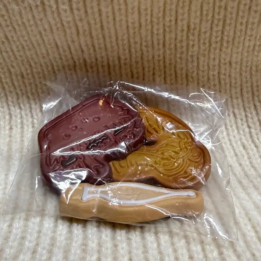 [BUNJANG] Miniso Harry Potter Random Magnet Set / 미니소 해리포터 랜덤 마그넷 3종