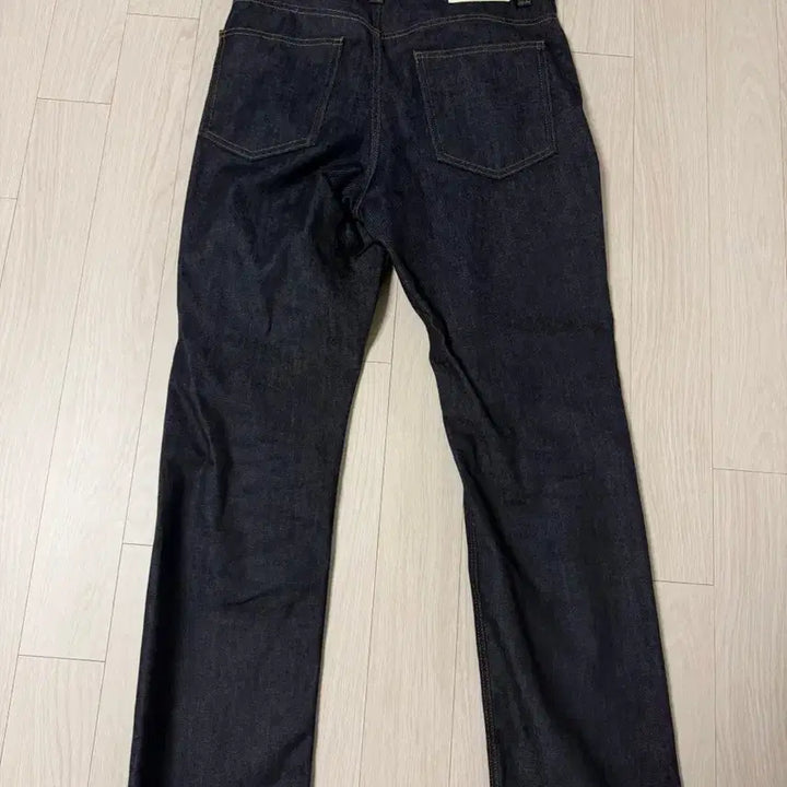 [BUNJANG] PLAC Indigo Denim Pants / PLAC 플랙 인디고 데님 팬츠 32사이즈