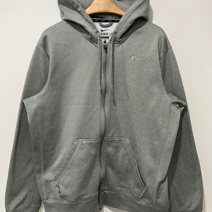 [BUNJANG] Nike Therma-Fit Hooded Zip-Up / [NIKE] 나이키 Therma-Fit 후드집업