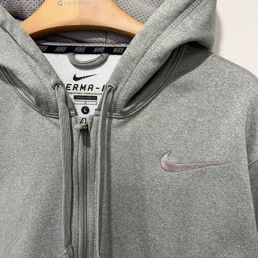 [BUNJANG] Nike Therma-Fit Hooded Zip-Up / [NIKE] 나이키 Therma-Fit 후드집업