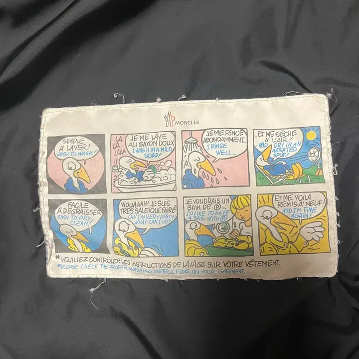 [BUNJANG] Moncler Cluny / 몽클레어 클루니