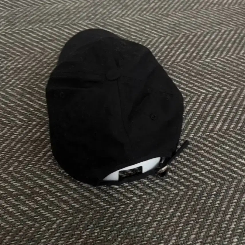 [BUNJANG] Thisisneverthat KMU Ball Cap - Black / 디네뎃 디스이즈네버댓 KMU 볼캡 블랙