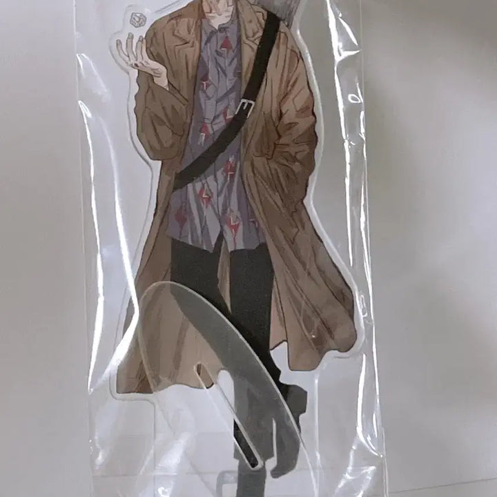 [BUNJANG] Sakamoto Days Nagumo Acrylic Stand / 사카모토데이즈 나구모 아크릴스탠드 원가이하 비공굿