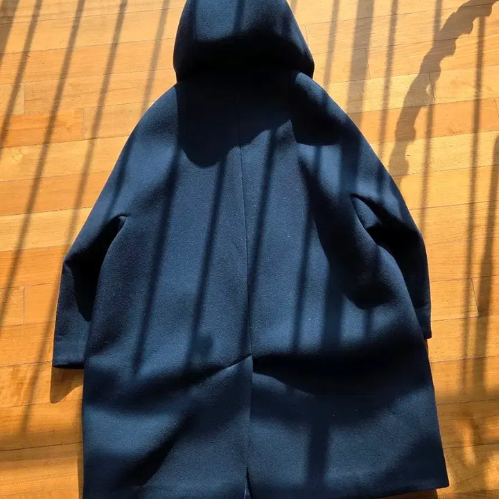 [BUNJANG] FUMITO GANRYU Duffle Coat / 후미토 간류 더플코트 새상품