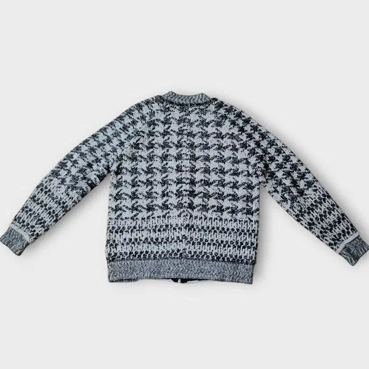 [BUNJANG] SYSTEM Quilted Jacket with Chain Detail / [시스템] 체인 디테일 퀄팅 자켓