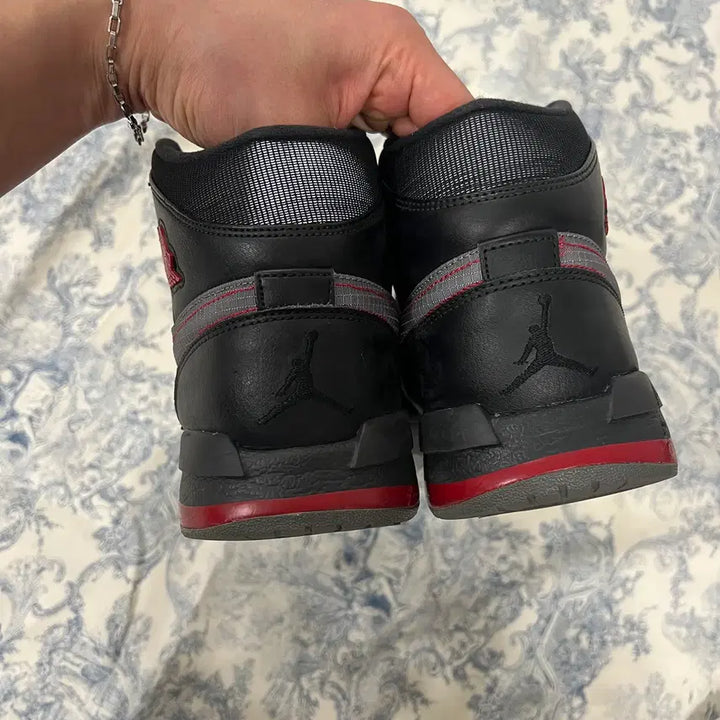 [BUNJANG] Nike Jordan High Sneakers / [NIKE] 나이키 조던 하이 운동화