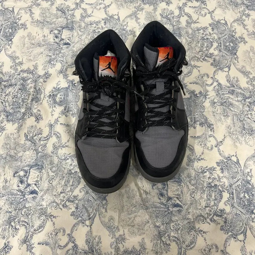 [BUNJANG] Nike Jordan High Sneakers / [NIKE] 나이키 조던 하이 운동화
