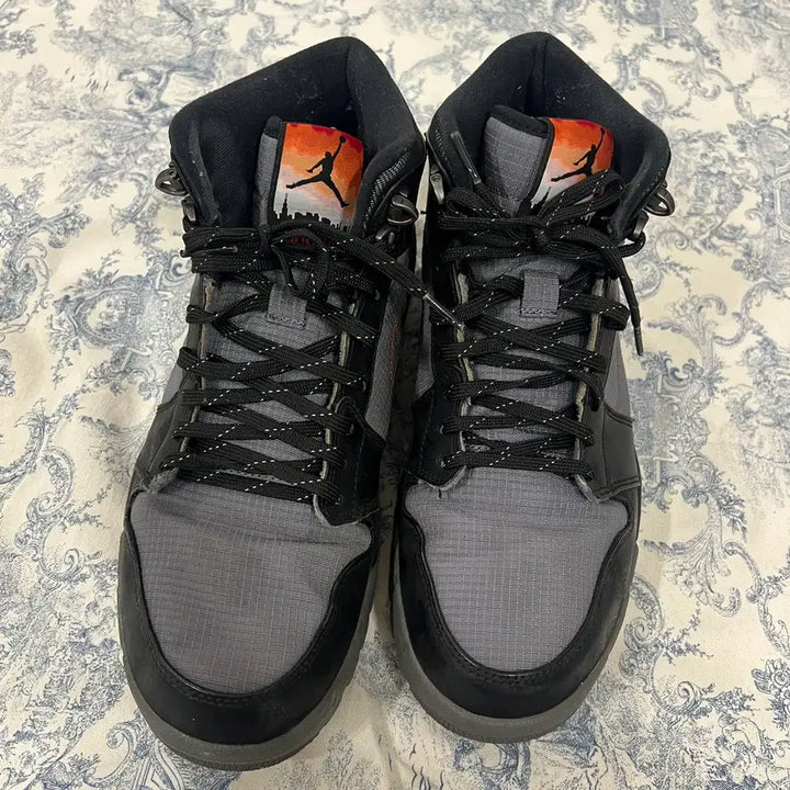 [BUNJANG] Nike Jordan High Sneakers / [NIKE] 나이키 조던 하이 운동화
