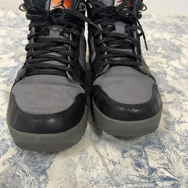 [BUNJANG] Nike Jordan High Sneakers / [NIKE] 나이키 조던 하이 운동화