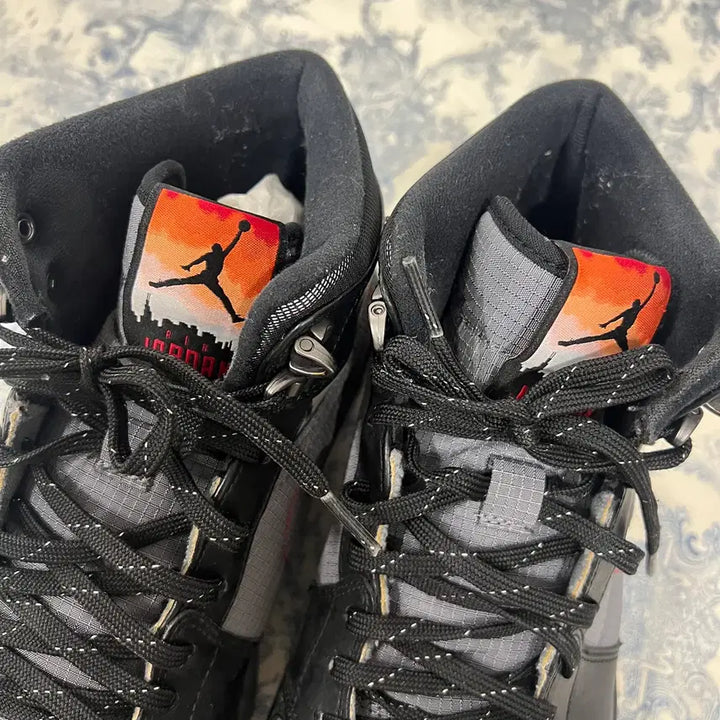 [BUNJANG] Nike Jordan High Sneakers / [NIKE] 나이키 조던 하이 운동화