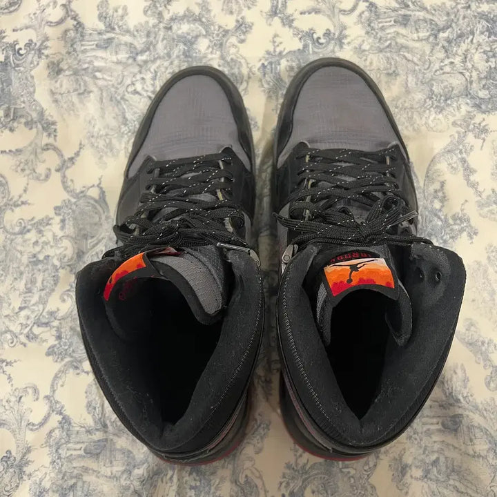 [BUNJANG] Nike Jordan High Sneakers / [NIKE] 나이키 조던 하이 운동화