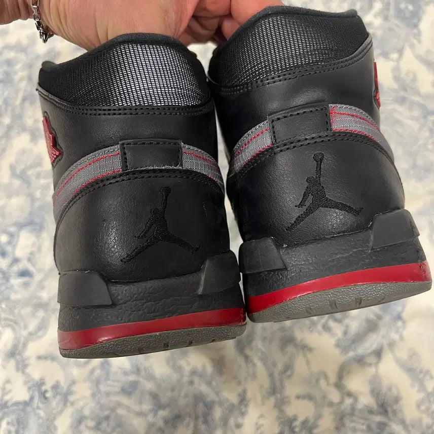[BUNJANG] Nike Jordan High Sneakers / [NIKE] 나이키 조던 하이 운동화