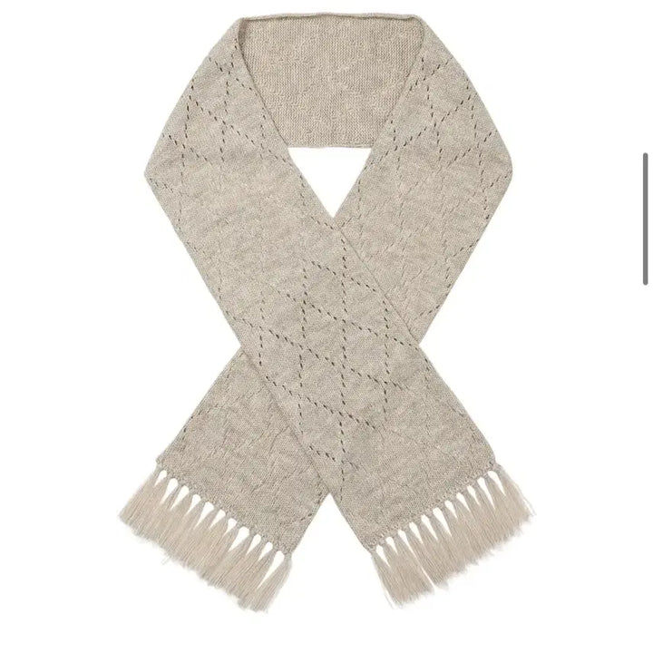 [BUNJANG] Wellbeing Express Muffler / 웰빙익스프레스 머플러/목도리