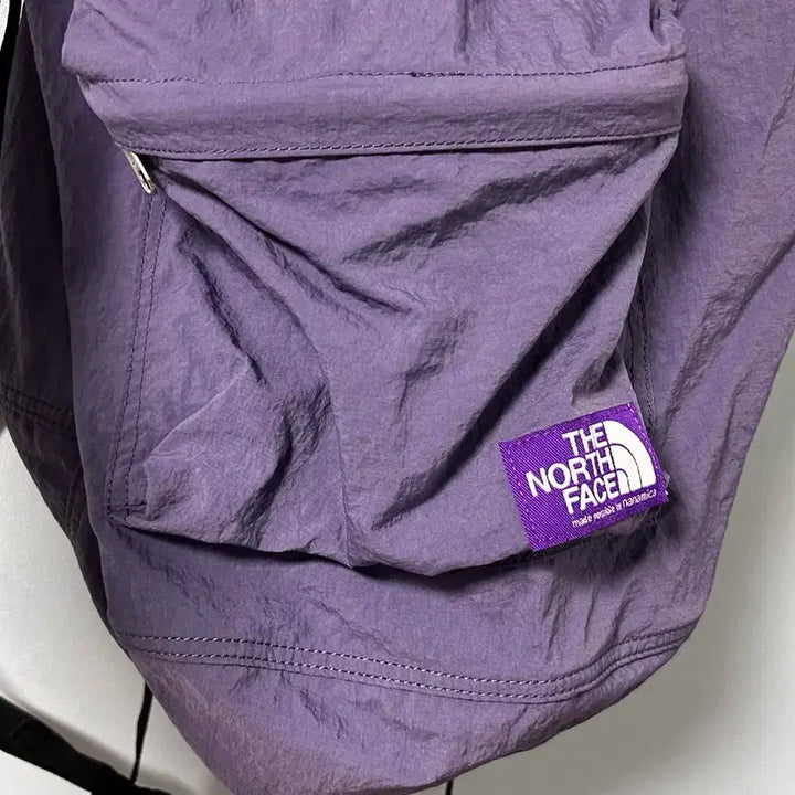 [BUNJANG] The North Face Purple Label Backpack / 노스페이스 퍼플라벨 립스탑 코듀라 백팩