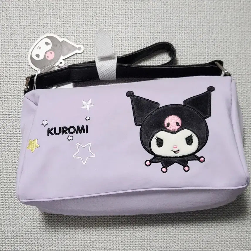 [BUNJANG] Kuromi Shoulder Bag / 쿠로미 숄더백