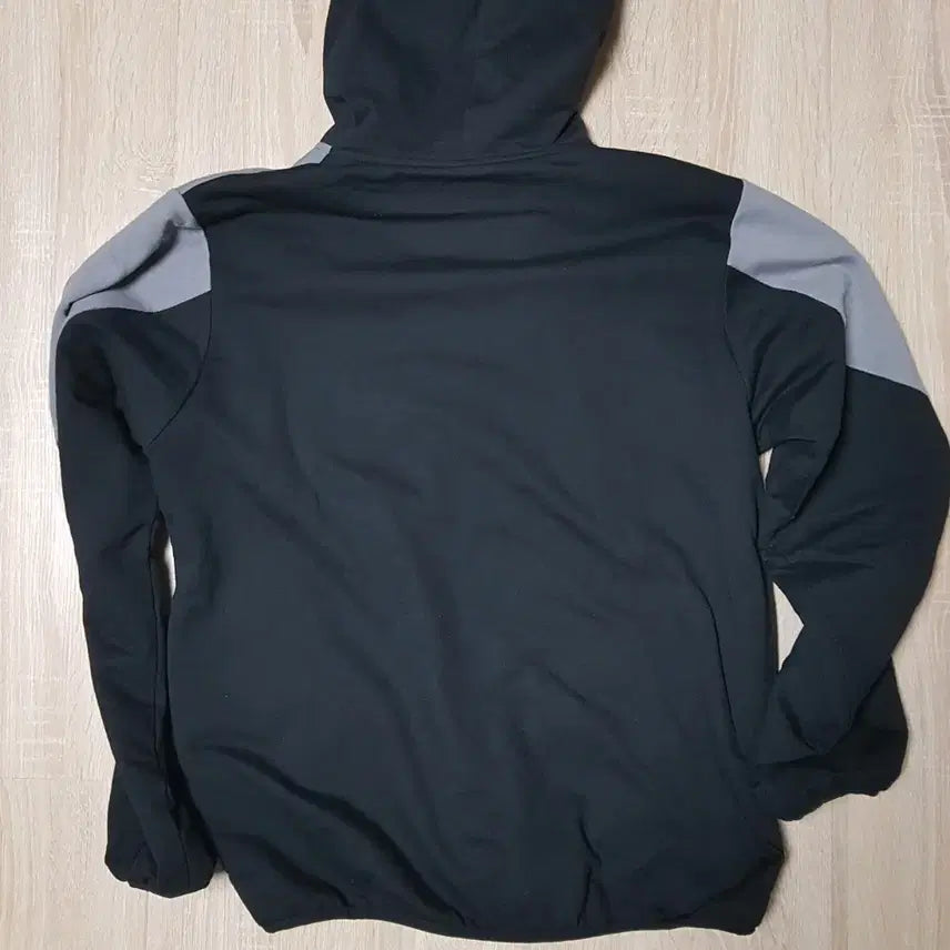 [BUNJANG] Mizuno Chiba Lotte Hooded Zip-Up / 미즈노 지바롯데 후드집업