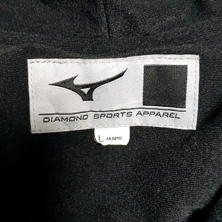 [BUNJANG] Mizuno Chiba Lotte Hooded Zip-Up / 미즈노 지바롯데 후드집업