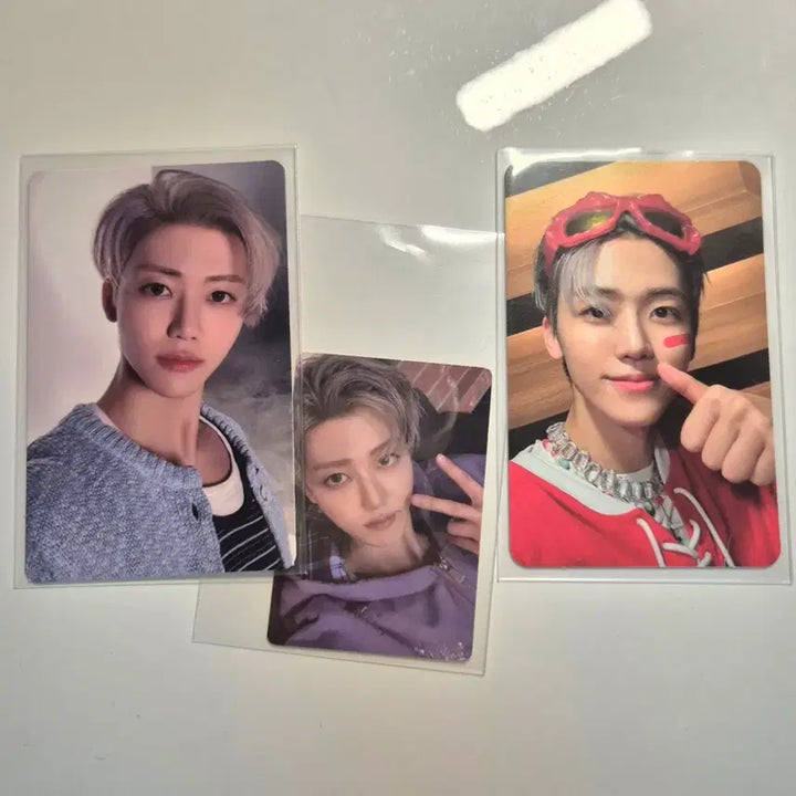[BUNJANG] NCT Dream Jaemin Photocard Bundle Set / 안전결제)엔시티드림 재민 포카 일괄 양도 캔디 호버보드 팬미팅