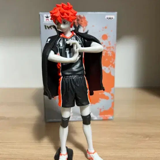 [BUNJANG] Haikyu Hinata Special Color Figure / 하이큐 히나타 특별컬러 피규어