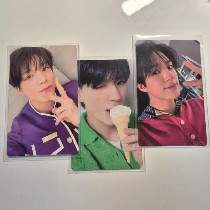 [BUNJANG] NCT Dream Jeno Season's Greetings Bundle Set / 안전결제)엔시티드림 제노 일괄 양도 시그 비트박스 팬미팅
