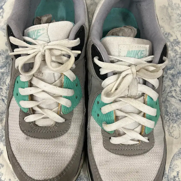 [BUNJANG] Nike Mint Sneakers (Size 285) / [NIKE] 나이키 운동화