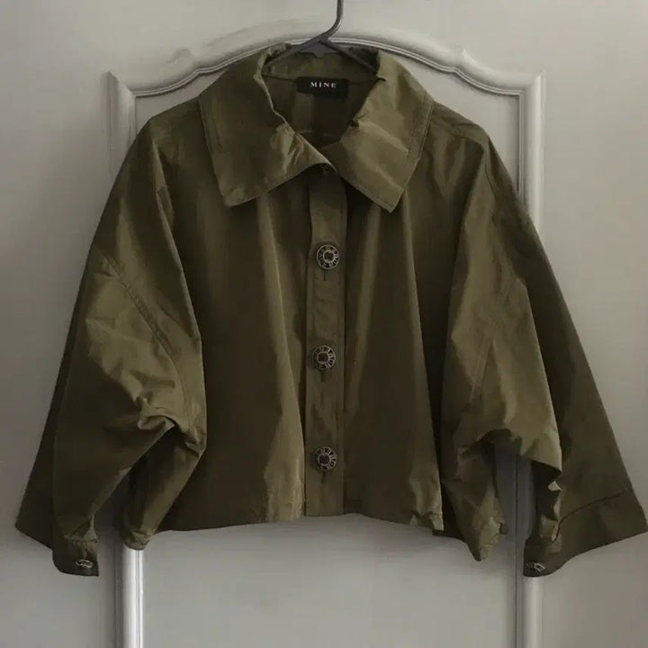 [BUNJANG] MINE Drawstring Jumper / 마인 드로우스트링 점퍼 호칭88-98-165