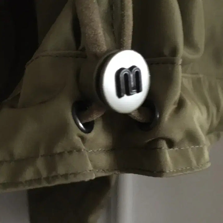 [BUNJANG] MINE Drawstring Jumper / 마인 드로우스트링 점퍼 호칭88-98-165